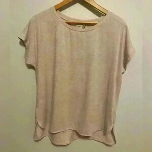 ICHI  Long Bank / Tunic Tee